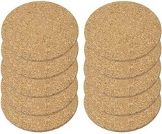 Ecost prekė po grąžinimo, Kamštinis trimitas 19,5 cm skersmens, 1 cm aukščio, aukštos kokybės, kokyb (Atnaujinta)