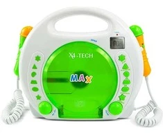 Ecost prekė po grąžinimo, Karaokė CD grotuvas MP3 M. Baterija (Atnaujinta)