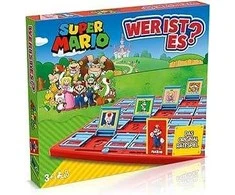 Ecost prekė po grąžinimo Kas tai? - Super Mario - Super Mario gerbėjų prekė - 3+ metų vaikams - voki (Atnaujinta)