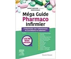 Ecost prekė po grąžinimo Knyga M. Nursing Pharmaco Guide: būtina gydymo administravimui ir stebėjimu
