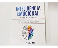 Ecost prekė po grąžinimo Knyga Ryan J.D. Goleman EMOCIJŲ INTELIGENCIJA: 4 knygos