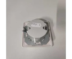 Ecost prekė po grąžinimo Kopp Inwall Motion Switch Infracontrol 180 ° Baltas Baltas IP20 (Atnaujinta)