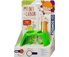 Ecost prekė po grąžinimo KOSMOS 602321 Mini laboratorija vaikams, nuo 4 metų (Atnaujinta)