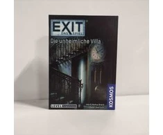 Ecost prekė po grąžinimo KOSMOS 694036 EXIT - Žaidimas - Baisusis dvaras, Lygis: Pažengusieji, pabėg (Atnaujinta)
