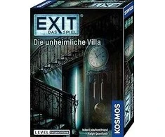 Ecost prekė po grąžinimo KOSMOS 694036 EXIT - Žaidimas - Baisusis dvaras, Lygis: Pažengusieji, pabėg (Atnaujinta)
