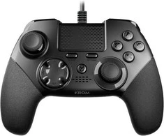 Ecost prekė po grąžinimo Krom Kaiser NXKROMKSR WIRED GAMEPAD, sukurtas konkurencijai (Atnaujinta)