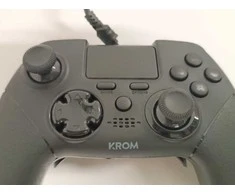 Ecost prekė po grąžinimo Krom Kaiser NXKROMKSR WIRED GAMEPAD, sukurtas konkurencijai (Atnaujinta)