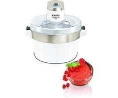Ecost prekė po grąžinimo Krups G VS2 Ice Kreminis Maker (Atnaujinta)