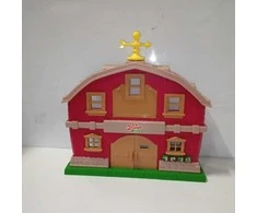 Ecost prekė po grąžinimo La Granja de Zenon žaidimų rinkinys ir figūrėlės su garsu El Reino Infantil (Atnaujinta)
