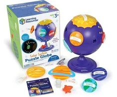 Ecost prekė po grąžinimo Learning Resources Saulės sistemos dėlionė Globe Space Toys for Toddlers, S (Atnaujinta)