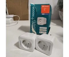 Ecost prekė po grąžinimo LedVance Smart Socket su Bluetooth technologija, skirta valdyti į (Atnaujinta)