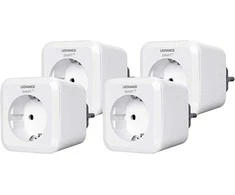 Ecost prekė po grąžinimo LedVance Smart Socket su Bluetooth technologija, skirta valdyti į (Atnaujinta)