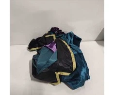 Ecost prekė po grąžinimo Legavenue 85592x Pasakų kostiumas, unisex - suaugusiems, įvairiaspalvis, XL (Atnaujinta)
