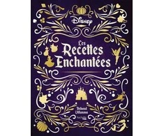 KNYGA Ecost prekė po grąžinimo Les recettes enchantées Disney (Atnaujinta)