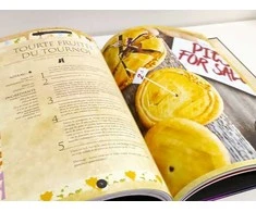 KNYGA Ecost prekė po grąžinimo Les recettes enchantées Disney (Atnaujinta)