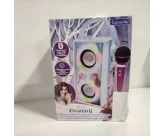 Ecost prekė po grąžinimo Lexibook Disney Frozen - Altavoz Bluetooth microphone (Atnaujinta)