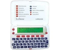 Ecost prekė po grąžinimo Lexibook-Le Dictionnaire LAROUSSE (Atnaujinta)