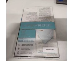 Ecost prekė po grąžinimo Lifeproof Fré apsauginis dėklas vandeniui, juodas (Atnaujinta)