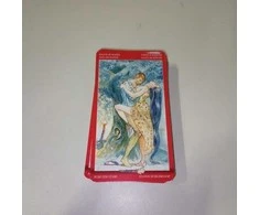 Ecost prekė po grąžinimo Llewellyn Tarot of Sexual Magic (anglų ir ispanų kalbos) (Atnaujinta)
