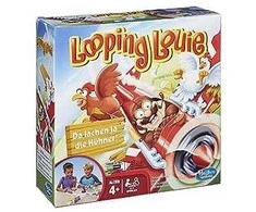 Ecost Prekė po grąžinimo Looping Louie Vaikų Žaidimas, Linksmas 3D Žaidimas, Šventinis Žaidimas Vaik (Atnaujinta)