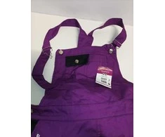 Ecost prekė po grąžinimo Mados securite 660100 PEP darbai Dungarees (Atnaujinta)