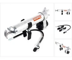Ecost prekė po grąžinimo Makita Grease Press aksesuaras Universal Grease Gun (Atnaujinta)