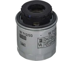 Ecost prekė po grąžinimo MANN Genuine Replacement Oil Filter W71293 (Atnaujinta)