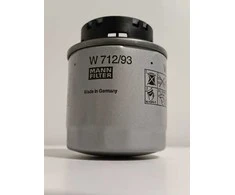 Ecost prekė po grąžinimo MANN Genuine Replacement Oil Filter W71293 (Atnaujinta)