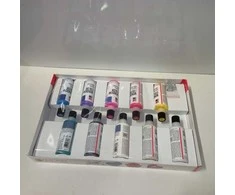 Ecost prekė po grąžinimo MARABU Aquarelle Window Color Fun &amp; Fancy for You 50 modeliai/2 A3 plėvelės (Atnaujinta)