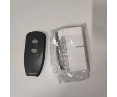 Ecost prekė po grąžinimo Marantec 122419 skaitmeninis 382 delninis siųstuvas, 2Channel Wireless nuot (Atnaujinta)