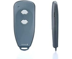 Ecost prekė po grąžinimo Marantec 122419 skaitmeninis 382 delninis siųstuvas, 2Channel Wireless (Atnaujinta)