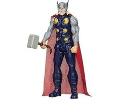 Ecost prekė po grąžinimo Marvel Avengers Titan Hero Series Toras 30 cm figūrėlė (Atnaujinta)