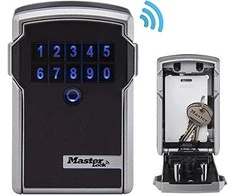 Ecost prekė po grąžinimo Master Lock Key Safe (Atnaujinta)