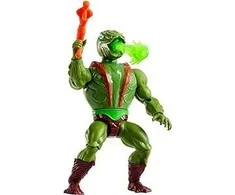 Ecost prekė po grąžinimo Masters of the Universe HKM65 - MOTU Origins Kobra Khan, apie 14 cm dydžio (Atnaujinta)