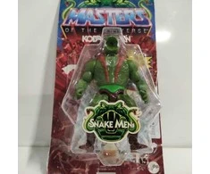 Ecost prekė po grąžinimo Masters of the Universe HKM65 - MOTU Origins Kobra Khan, apie 14 cm dydžio (Atnaujinta)