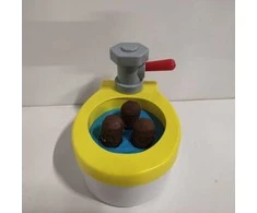 Ecost Prekė po grąžinimo Mattel Games - Turbo Poop Catcher, Žaislas Vaikams su Tualeto Žaislu (Atnaujinta)