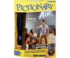 Ecost Prekė po grąžinimo Mattel Games (GPL50) - Pictionary Air - Stalo Žaidimas, Daugiaspalvis (Vers (Atnaujinta)