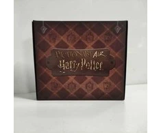 Ecost prekė po grąžinimo Mattel Games- Pictionary Air Versione Harry Potter con Bacchetta, Gioco per (Atnaujinta)