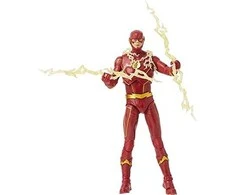Ecost prekė po grąžinimo McFarlane Toys DC Multiverse Flash TV šou (7 sezonas) 7 colių veiksmo figūr (Atnaujinta)
