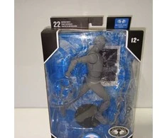 Ecost prekė po grąžinimo McFarlane Toys DC Multiverse Flash TV šou (7 sezonas) 7 colių veiksmo figūr (Atnaujinta)