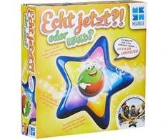 Ecost prekė po grąžinimo Megableu 678466 Real now or what Stalo žaidimas Salono žaidimas nuo 8 metų (Atnaujinta)