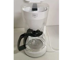 (Grąžinta prekė), Melitta 1023-01 Visiškai automatinis lašinės kavos aparatas
