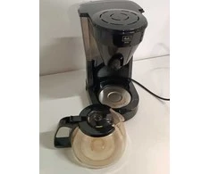 Ecost prekė po grąžinimo, Melitta 1023-02 Pusiau automatinis lašinės kavos aparatas (Atnaujinta)