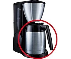 Ecost prekė po grąžinimo Melitta Single 5 Thermal Jug (Atnaujinta)