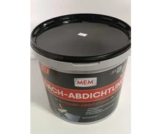Ecost prekė po grąžinimo MEM stogo lateksinė danga 12 l (Atnaujinta)