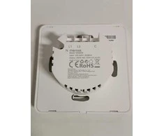 Ecost prekė po grąžinimo Meross HomeKit Smart Light Switch, 2way WiFi Wall Switch reikalauja neutral (Atnaujinta)