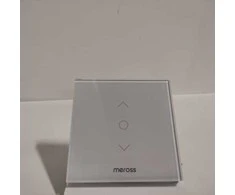 Ecost prekė po grąžinimo meross Roller shutter switch (Atnaujinta)