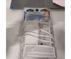 Ecost prekė po grąžinimo Metronic 432175 TV stiprintuvas balta (Atnaujinta)