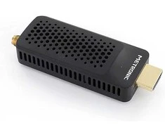 Ecost prekė po grąžinimo Metronic 441625 Decoder TDT Dongle Stick DVB-T2 HEVC HDMI USB (Atnaujinta)