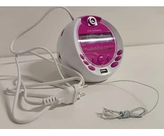 Ecost prekė po grąžinimo Metronic Miss Angel MP3 Radio / Radio Alarm Clock USB (Atnaujinta)